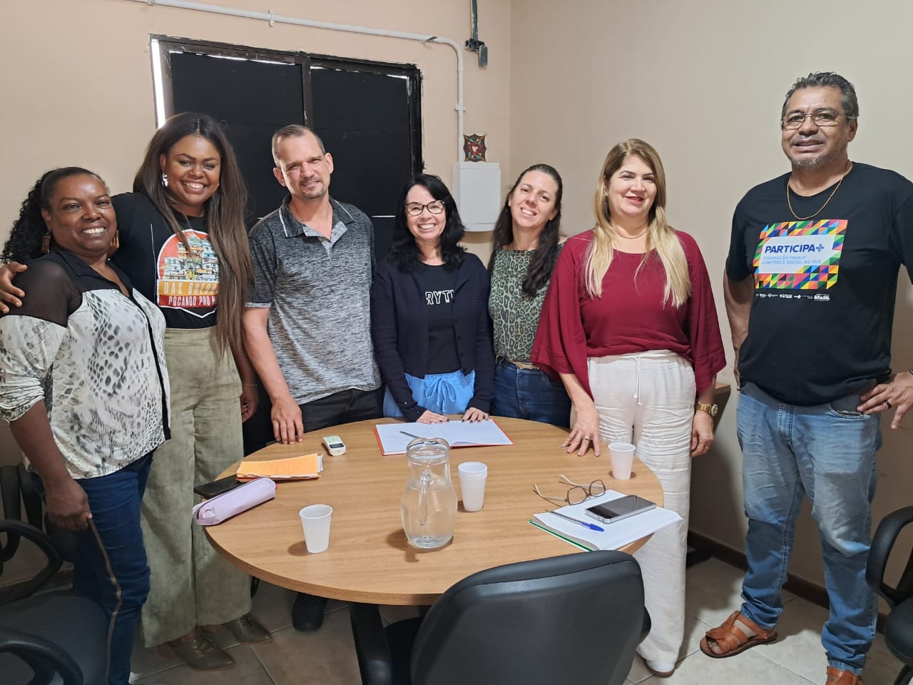 UNEGRO apresenta projeto â€œDas Quebradas Pocando pro Mundoâ€ na Casa de Semiliberdade do IASES na Serra